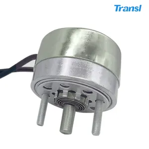 Customized DC 12V 24V Strong Force Rotary Solenoid Torque 90 Angle Of Rotation Solenoid For Fruit Egg Sorting Systems