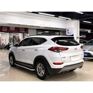 Hyundai <span class=keywords><strong>Tucson</strong></span> Usado <span class=keywords><strong>2018</strong></span>-2023, SUV Compacto de 5 Puertas y 5 Asientos, Volante a la Izquierda, Automático, Gasolina, Vehículo de <span class=keywords><strong>Segunda</strong></span> <span class=keywords><strong>Mano</strong></span> para Exportación al Por Mayor - Product Image 6