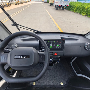 Micro-<span class=keywords><strong>voiture</strong></span> électrique catégorie L7 avec climatisation, batterie LiFePO4, homologation CE pour véhicule complet - Product Image 6