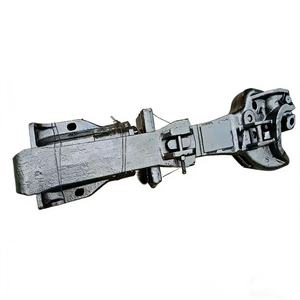 Accesorios para Trenes Ferroviarios, Acero Fundido, Conector de Eje Forjado, Estándar AAR, Acoplador de Vagón de Carga, Dimensiones Personalizadas, ISO9001 - Product Image 4