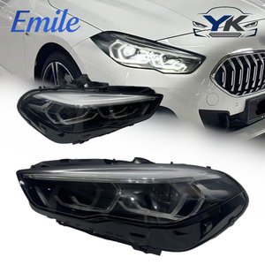 Faros Delanteros LED de Plástico Originales al por Mayor H10 para Serie 2 F44 2021 2022 2023 220i <span class=keywords><strong>223i</strong></span> 225i M2 OEM 63119449594 63119449593 - Product Image 1