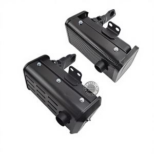 Lista Completa de Piezas de Maquinaria Agrícola Refrigerada por Aire 173F Silenciador Mini Cultivador Generador Bomba de Agua Tubo de Escape del Silenciador - Product Image 5