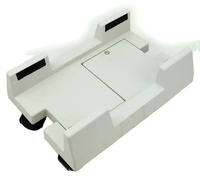 Support de bureau en aluminium pour imprimante, noir, pour Cpu