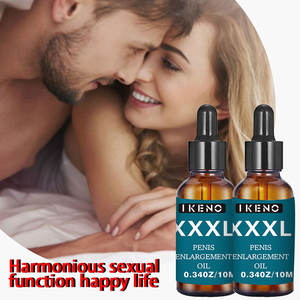 Xxxl حجم التدليك الطبيعي للرجال العناية بالجسم زيت حميم منتجات الكبار الجنس الحب القضيب أجزاء خاصة - Product Image 5