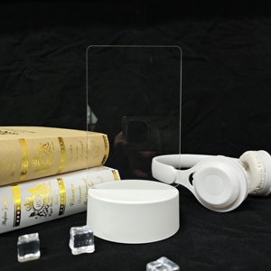 กระดานเขียนอะคริลิคเรืองแสง 3 มิติ พร้อมไฟ LED RGB สร้างสรรค์ DIY ลบเขียนซ้ำได้ ใช้เป็นกระดานข้อความอิเล็กทรอนิกส์ ของขวัญสำหรับช่วงกลางคืน - Product Image 3