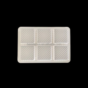 Tốt nhất bán tùy chỉnh 6 ngăn dùng một lần PP nhựa cấp thực phẩm Khay cho phim hoạt hình Bun bao bì cao cấp - Product Image 5