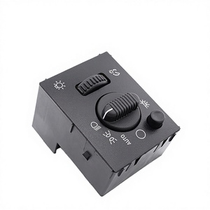 สำหรับเชฟโรเลต ซิลเวอราโดสำหรับสวิตช์ควบคุมไฟหน้า GM 15194803 19381535 สวิตช์สำหรับรุ่นปี 1999-2007 - Product Image 1