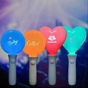 แท่งไฟ LED 3 มิติ แบบกำหนดเอง <span class=keywords><strong>GOT7</strong></span> เวอร์ชั่น 2 รูปดาว สำหรับแฟนคลับ งานคอนเสิร์ต ของแท้ ไฟนีออน RGB พกพา ดีไซน์กระพริบ บรรจุภัณฑ์แบบขายส่ง - Product Image 3