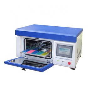 Cámara de Prueba de Escritorio BGD 865, Cámara de Envejecimiento de Lámparas, Caja UV - Product Image 3