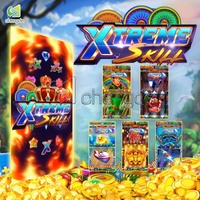 Meilleur USA Europe Acheter Ultimate Skill Game Machine Jeux à pièces Plateau Canard Xtreme Link