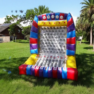 Jeu Gonflable Interactif en PVC NBINFLATABLE Personnalisé Prix Usine - Utilisation Extérieure Garantie 3 Ans Sport Amusant - Product Image 1