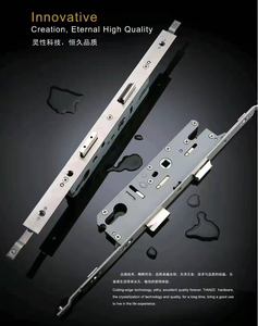 153U 155U Gute Qualität billig schwarz Türschloss Körper knopf 20mm für Aluminium türen - Product Image 2