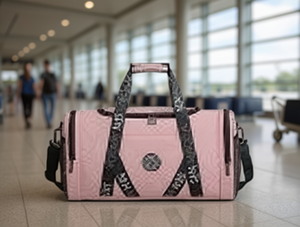 Bolsa de Viaje para Mujer, 36-55L, Tela Oxford, Cierre de Cremallera, Diseño Sólido, Asa Suave, Equipaje para Viajar - Product Image 2