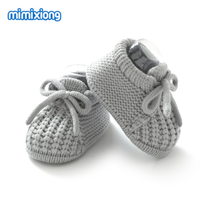 MIMIXIONG Oeko Tex Calzini <span class=keywords><strong>per</strong></span> <span class=keywords><strong>Neonati</strong></span> all'Ingrosso, Graziosi Calzini Lavorati <span class=keywords><strong>a</strong></span> <span class=keywords><strong>Maglia</strong></span> con Fiocco <span class=keywords><strong>per</strong></span> <span class=keywords><strong>Neonati</strong></span> e Bambini - Product Image 3