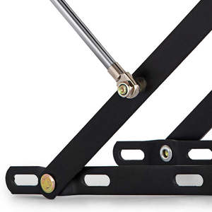 YC23 мебель для спальни газовый подъемник для настенного хранения кровать подъемный механизм - Product Image 5