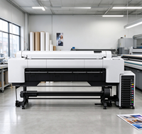 SureColor P20580 64 Inch Large Format Inkjet Plotter, Printer Grafis untuk Iklan & Lukisan Dekoratif Kompatibel dengan Epson