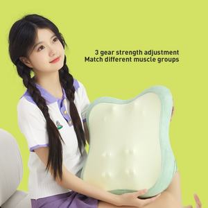 Nuevo Cojín de Masaje para Cuello y Cuerpo con Calefacción, 3 Niveles de Intensidad, Máquina de Masaje Corporal 36D, Silla de Masaje para Cuerpo Completo - Product Image 6