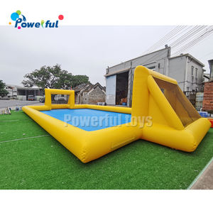 כדורגל ספורט מועדון כדורגל בועה שדה מתנפח וסבון כדורגל המגרש - Product Image 3