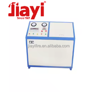 Type automatique Gfm8-2 de remplisseur de poudre d'extincteur (machine de remplissage de dioxyde de carbone GTM-B automatique