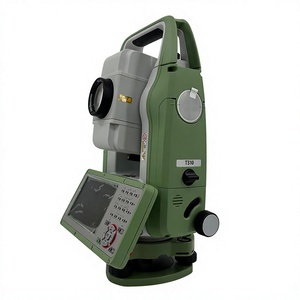 Instruments Optiques TS10 Station Totale Équipement de Topographie Leica Optics Station Totale Sans Prisme IP66 Équipement de Mesure - Product Image 2