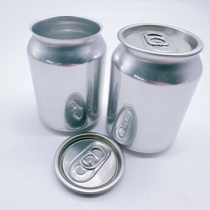 Nhôm có thể 250ml 300ml 330ml 500ml nhôm đồ uống bia có thể lon nhôm cho nước giải khát bia - Product Image 6