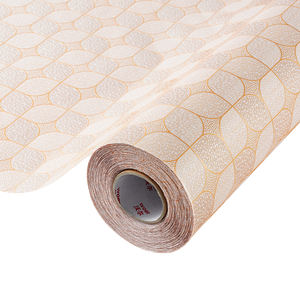 고광택 PVC 필름 석고 천장 타일 라미네이션 방습 및 방화 표면 처리 - Product Image 1