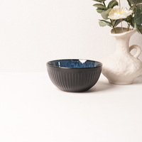 Ensemble de vaisselle de restaurant en grès européen Artisanat en relief pour servir des assiettes exquises Ensembles de vaisselle au design créatif