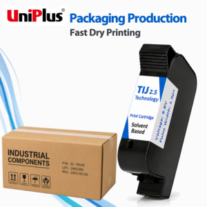 Cartucho de Tinta Compatible 2580 de Fábrica para Sistemas de Producción de Empaques - Product Image 1