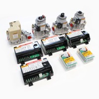 Contrôleur d'allumage au gaz Resideo Y8610U4001, état neuf, pour pièces de chaudière et industries, comprend le brûleur