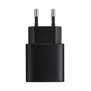 Vente en gros 25W super rapide PD USB type-c adaptateur de chargeur rapide pour <span class=keywords><strong>Samsung</strong></span> Note 10 S20 chargeur de voyage électrique avec prise ue - Product Image 3