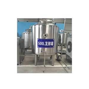 Pasteurizador de Leche Totalmente Automático Profesional, Esterilizador en Autoclave, Capacidad de 50-1000L, Acero Inoxidable 304, Autoclave Vertical, CE - Product Image 1