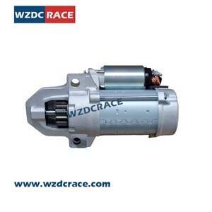 Motor de arranque WZDC RACE 12V para Range Rover Evoque 2.0T con sistema Start-Stop - Product Image 2