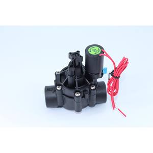 Válvula Solenoide ZW de Plástico para Riego, 10 Bares, Control de Flujo de Agua, Aire y Líquidos, Tipo Interruptor Unidireccional Piloto - Product Image 5