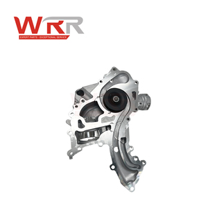 2782001201 2782000801 ปั๊มน้ำสำหรับเบนซ์ W222 W166 S550 GL550 เครื่องยนต์ที่เชื่อถือได้ระบบระบายความร้อนป้องกันการแข็งตัวปั๊มหมุนเวียน - Product Image 4