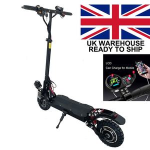 Entrepôt britannique, scooter électrique puissant pour adultes Dualtron, scooter 2400W, <span class=keywords><strong>freestyle</strong></span>, livraison rapide, 55 km/h - Product Image 1