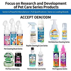 <span class=keywords><strong>Spray</strong></span> Parfumé Naturel pour Animaux, Senteur Florale Longue Durée, Désodorisant Antistatique, Lissant et Hydratant, Parfum pour Chiens et Chats à Poils Longs - Product Image 4