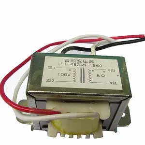 EI48 Series Inverter Power Transformer For Microwave Oven