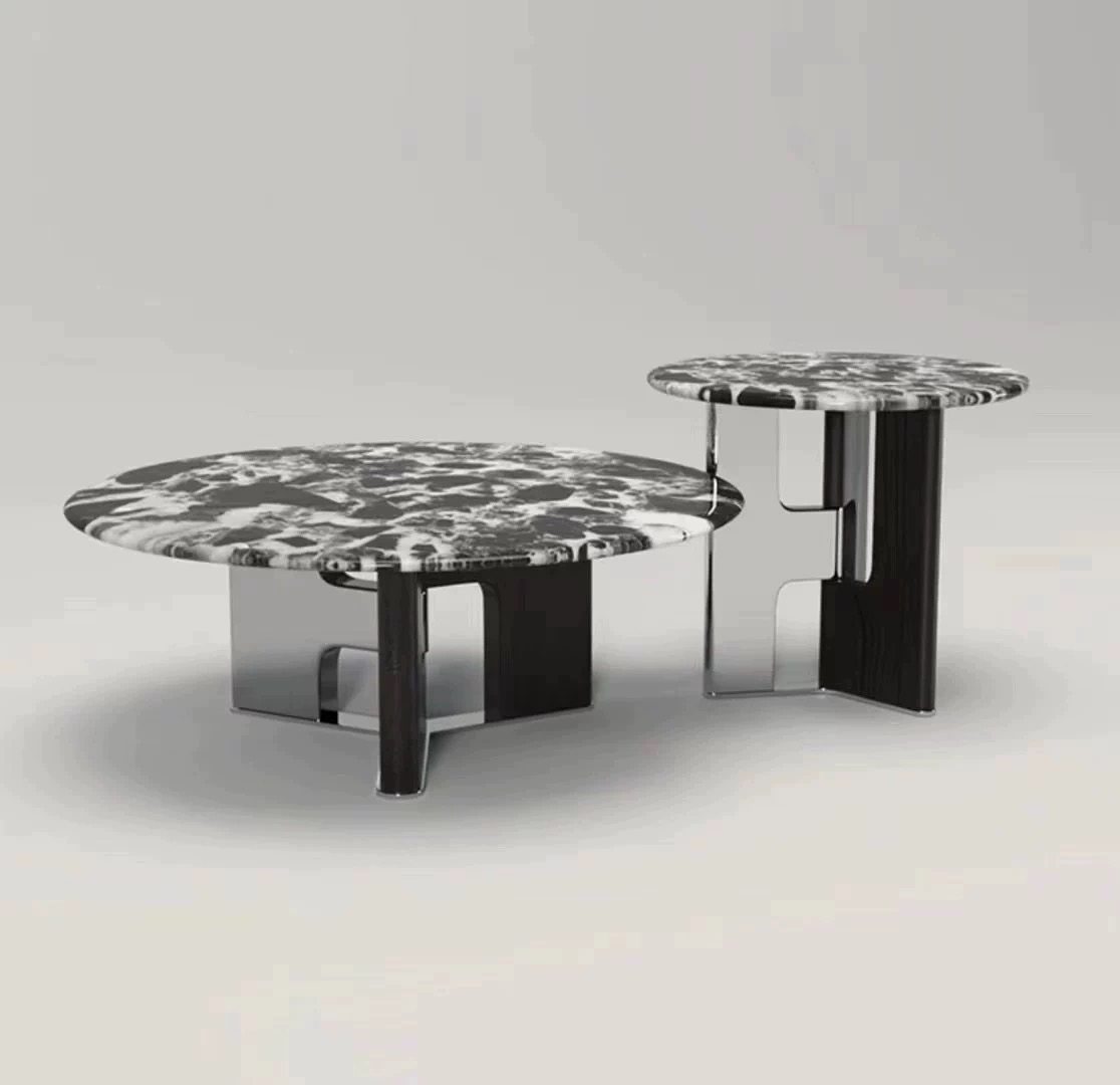 Tavolino da caffè combinato Mitsubishi