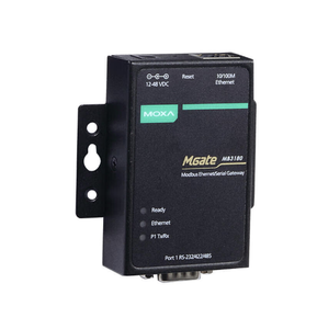 MT-MGate MB3180 Nouvelle Marque Passerelle Modbus 2 Ports Convertisseur RTU/ASCII TCP Commutateur Ethernet 10/100 Mbps Systèmes d'Automatisation Industrielle - Product Image 5