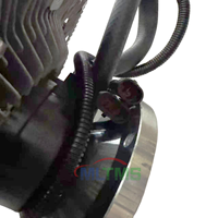 1002973266 Nouvelle Embrayage électronique à huile de silicone pour système de refroidissement de moteur de camion, Garantie 6 mois, Pièce de rechange