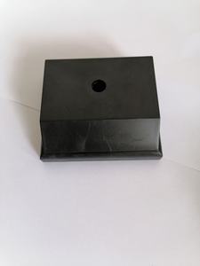 Carte mère Souvenir pour homme, forme Unique, imitant le marbre, socle en plastique - Product Image 6