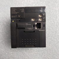 Unit CPU CJ2M-CPU34 30K Langkah 160K Kata EtherNet/IP Terintegrasi