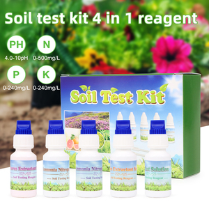 <span class=keywords><strong>Kit</strong></span> De Teste De Solo Atacado <span class=keywords><strong>Kit</strong></span> De Teste De Solo PH para Jardim Fazenda Plantando Indoor & Outdoor - Product Image 5
