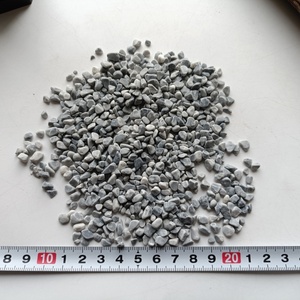 Pietra Naturale Grigio Scuro Stile Giapponese per Decorazione di Cortili e Giardini, <span class=keywords><strong>Ghiaia</strong></span> Grigia - Product Image 3