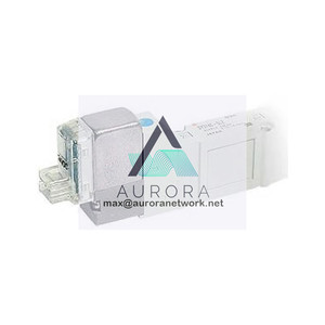 อุปกรณ์วาล์ว fneuatic อิเล็กทรอนิกส์คุณภาพสูง SY7140R-5LOZD-X90 - Product Image 1