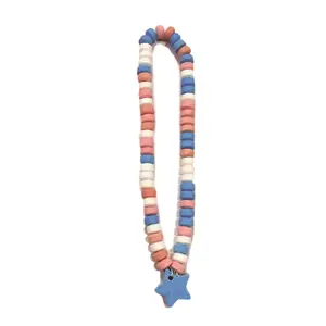 30g Pressed Star Pendant Candy Tablet Bracelet Candy