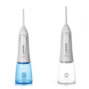 Oferta Especial Carepik: <span class=keywords><strong>Irrigador</strong></span> Bucal Portátil Blanco Operan, el Mejor <span class=keywords><strong>Irrigador</strong></span> Oral Impermeable IPX7 con Capacidad de Agua de 300 ml - Product Image 2