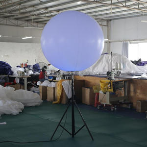 Support de <span class=keywords><strong>ballon</strong></span> <span class=keywords><strong>gonflable</strong></span> LED avec poteau - Offre Spéciale - Product Image 4