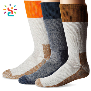 Fabricant <span class=keywords><strong>de</strong></span> chaussettes <span class=keywords><strong>de</strong></span> <span class=keywords><strong>ski</strong></span> Compression Extrêmes Cold Weather Boot pour homme diabétique <span class=keywords><strong>Chausson</strong></span> Chaussette - Product Image 6