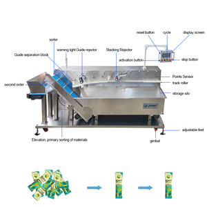 Máquina automática de envasado de líquidos para salsa de tomate, salsa de curry, bolsita de miel, línea de máquina de envasado de miel en barra - Product Image 2